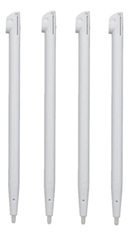4 Pcs Pack De Stylus Para Consolas 2ds - Precisin Tctil