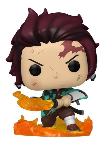 Funko Pop Tanjiro #874 - Miltienda - Demon Slayer - Kimetsu