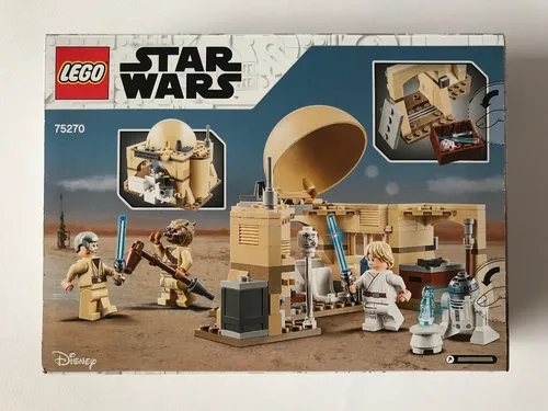 Lego ben kenobi hut new arrivals