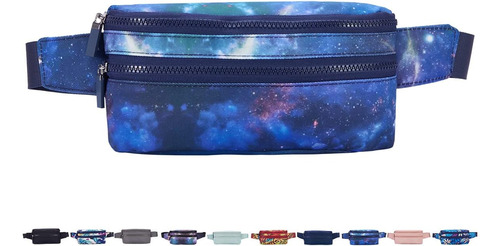 Goothdurs Fanny Pack Mujeres Y Hombres, Riñonera Moda, Con