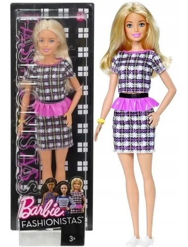 Barbie fashionista sales 58