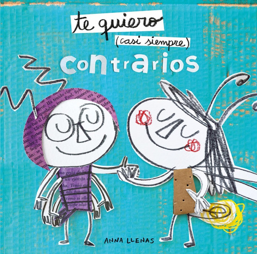 Libro Te Quiero (casi Siempre) - Llenas, Anna