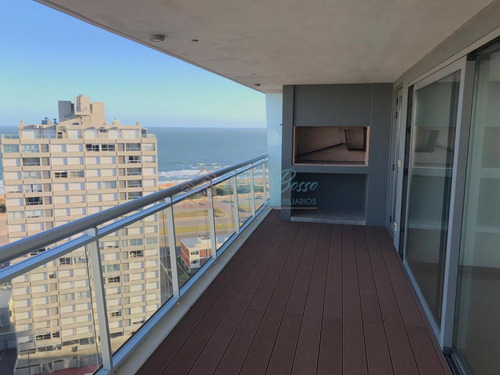 Imagen 22 de 24 de Espectacular Departamento, De 3 Dormitorios, A Estrenar En Punta Del Este