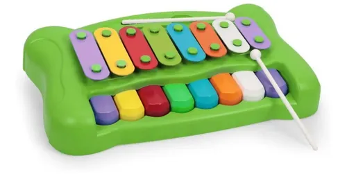Piano xilófono Xplast Dó-ré-My Magical World