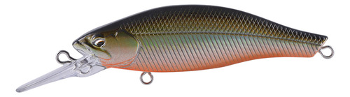 Cebo artificial Babyface Sh60 Sp, 6 cm, 5 g, color Tennessee Shad (026)