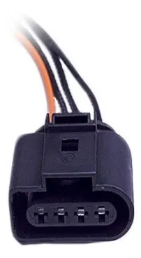 comprar Conector De Bobina De Vw Fox\u002Fspacefox\u002Fcrossfox\u002Fbora\u002Fpolo