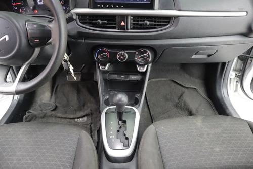 Kia Picanto ZENITH 1.25 AT 6AB ABS AA