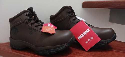 Botas Brahma Originales Hombre 