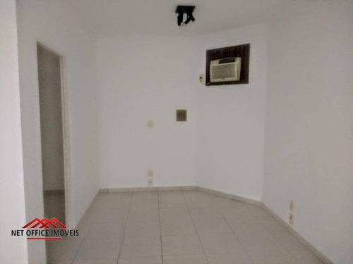 Imagem 6 de 7 de Sala À Venda, 36 M² Por R$ 170.000 - Jardim Apolo - São José Dos Campos/sp - Sa0152