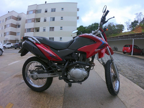 Honda Nxr 150 Bros Es