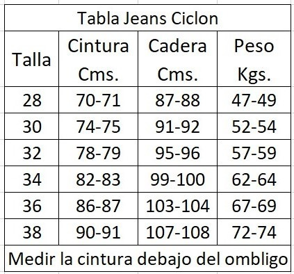 Talla 6 Pantalon SAVE 44% -