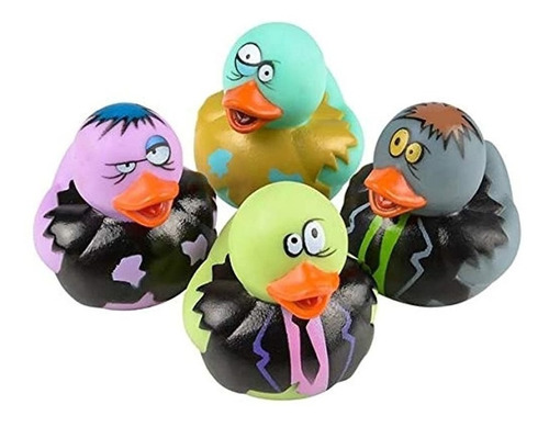 Rhode Island Novelty Zombie Rubber Duckies