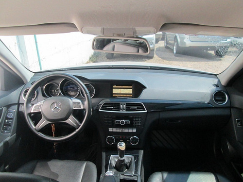 Merces Benz C180 1.6 2012
