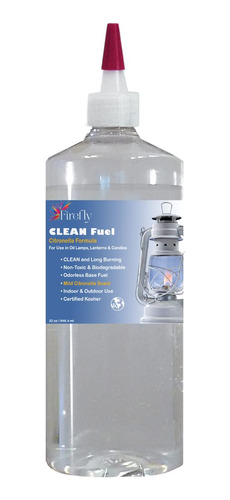 Lmpara De Aceite Firefly, Usa Combustible Limpio, Clean-32-c