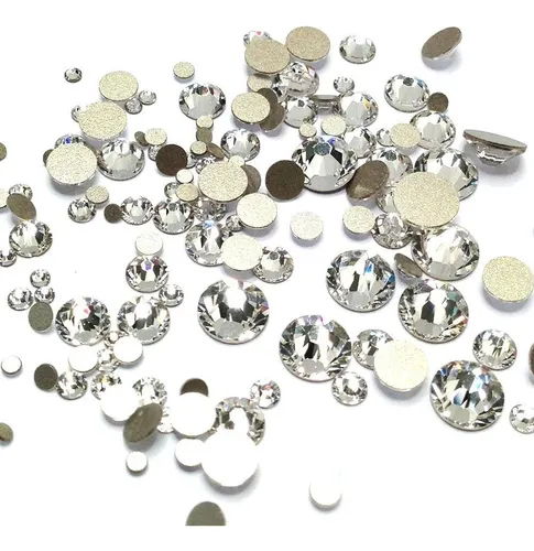 Cristales Strass Ultra Brillo Swar Importado Deco Pack 1440