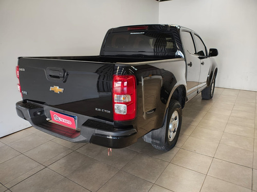 Chevrolet S10 2.8 Lt Cd Tdci 200cv
