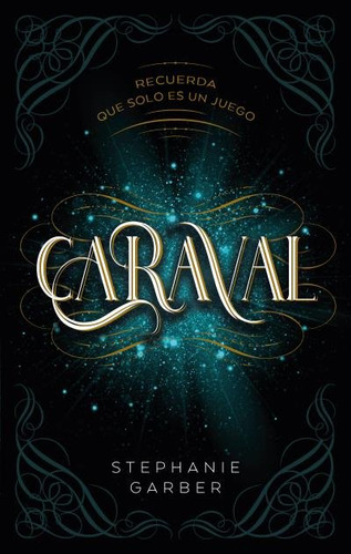 Caraval - Garber, Stephanie