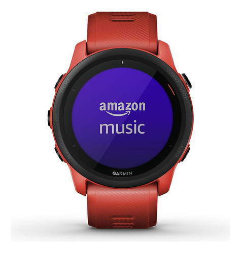 Garmin Forerunner 745, GPS Correr, Estadísticas.