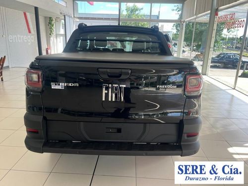 Fiat Strada freedom