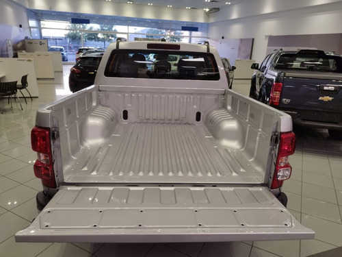 Imagen 18 de 21 de Chevrolet S10 Lt Cd 4x2 Mt Unidad 0km 2022 Oportunidad As