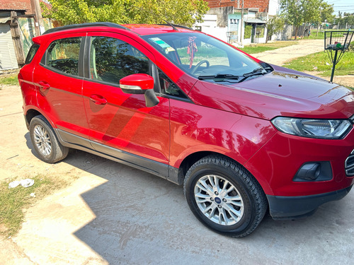 Ford Ecosport 1.6 Se 110cv 4x2