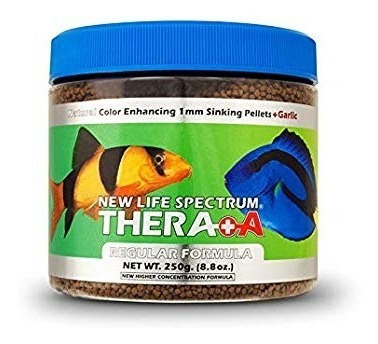 New Life Spectrum Thera +a Regular Fish Formula 150g