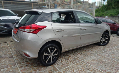 Imagem 5 de 12 de Toyota Yaris 1.5 16v Flex Xs Multidrive