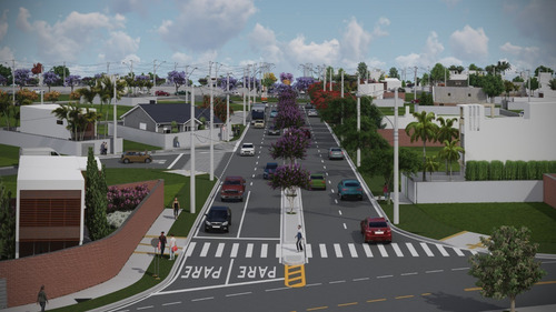Imagem 6 de 11 de Breve Lançamento Smart Urba Vila Profeta Lotes A Patir De 126m2 Bairro Planejado Campinas Divisa Campinas - Te00172 - 70163979