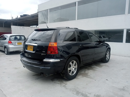 Imagen 5 de 19 de Chrysler Pacifica 2007 4.0 Touring