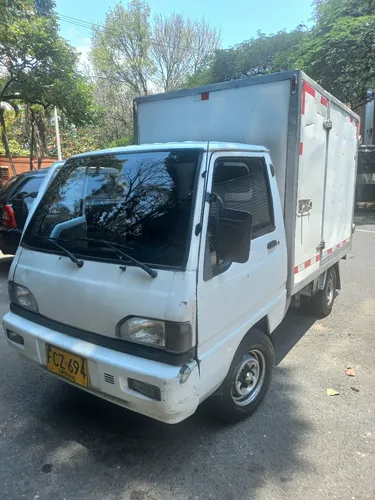 Wuling Camioneta Furgon 2007