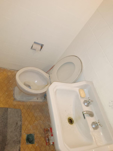 Av De Mayo Luminosa Con Privado, Kitchenette, Baño Privado