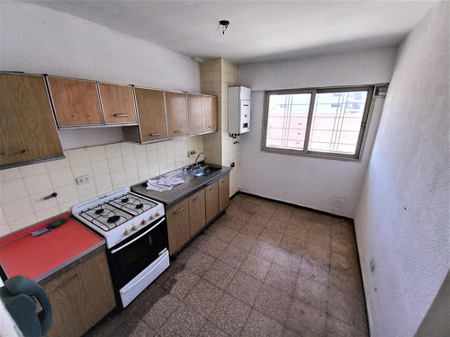 Departamento En Venta Dos Dormitorio, Balcón. Oferta Oportunidad