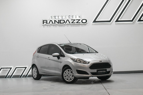 Ford Fiesta Kinetic 1.6 S 120cv