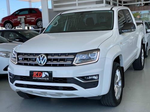 Volkswagen Amarok 3.0 V6 Highline 4x4