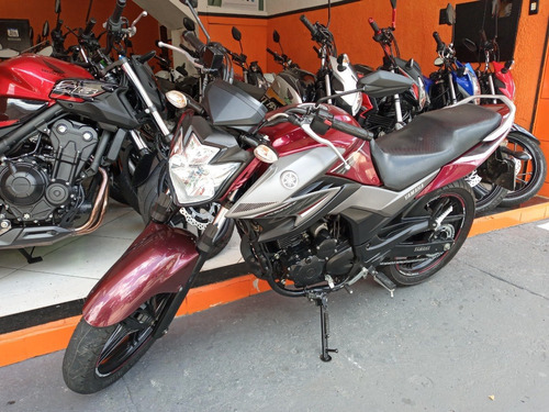 Yamaha Ys Fazer 250 Blueflex 2017 Bel Motos