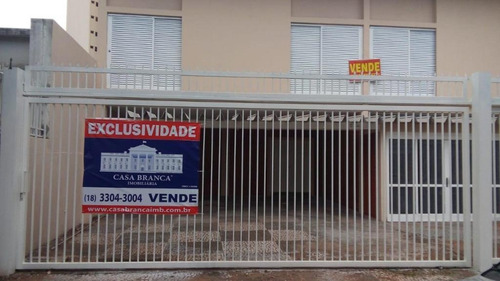 Imagem 1 de 8 de Excelente Oportunidade Comercial No Centro De Araçatuba . - Ca1130