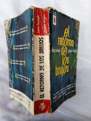 El Retorno De Los Brujos. Louis Pauwels (Usado)