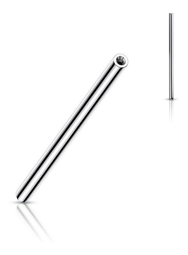 Barbell Push Pin Titanio Astmf136 Bodypiercing