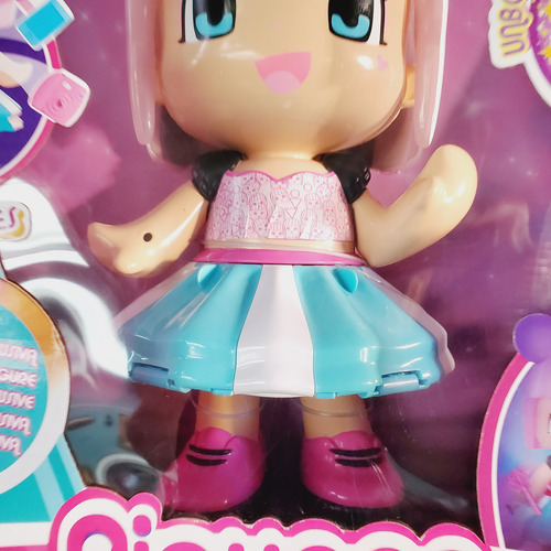 Pinypon Mix & Match Lampara