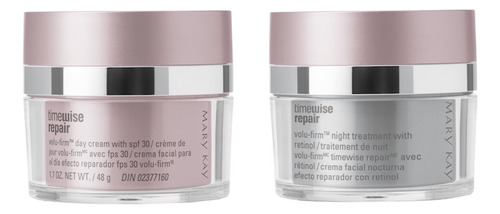 Mary Kay - Time Wise Set De Cremas Faciales Efecto Reparador Todo Tipo De Piel Día/noche