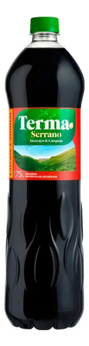 Amargo Serrano Terma Incayuyo & Carqueja 1,75 Litros