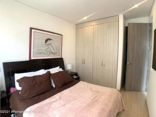 Apartamento En Cedritos(bogota) Rah Co: 25-332