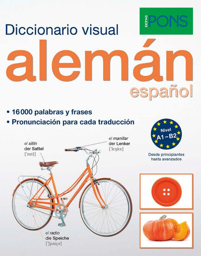 Diccionario Visual Aleman - Varios