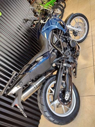 Imagen 19 de 20 de Bmw F 650 Gs 800 Bicilindrica No Kawasaki Versys 650 Ktm 790