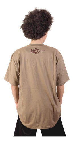 Remera Hombre Manga Corta Keel Over Bubble S22