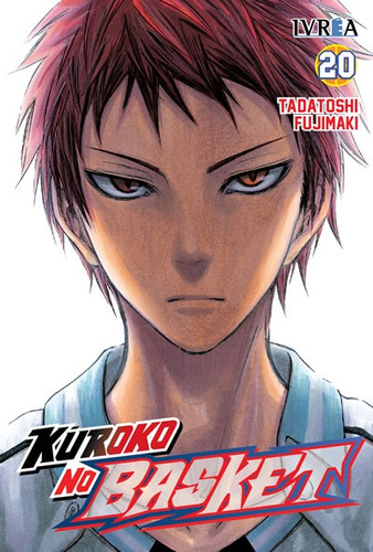 Kuroko No Basket # 20 - Tadatoshi Fujimaki