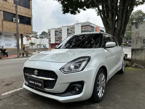 Suzuki Swift 1.2 Hybrid 2Wd