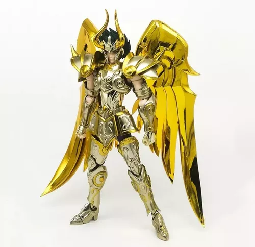 Shura de Capricornio - Soul of Gold