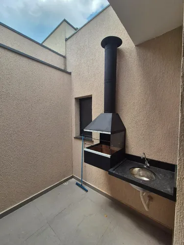 Casa Com Conceito Moderno E Fino Acabamento