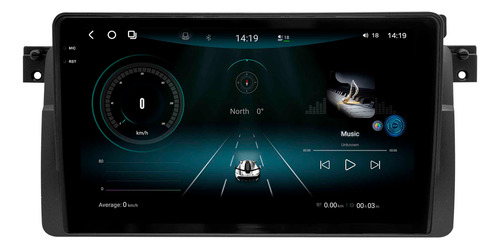 Multimídia Fóton G3 325i 328i 330i 99/04 12+256gb Octa 2k 9p